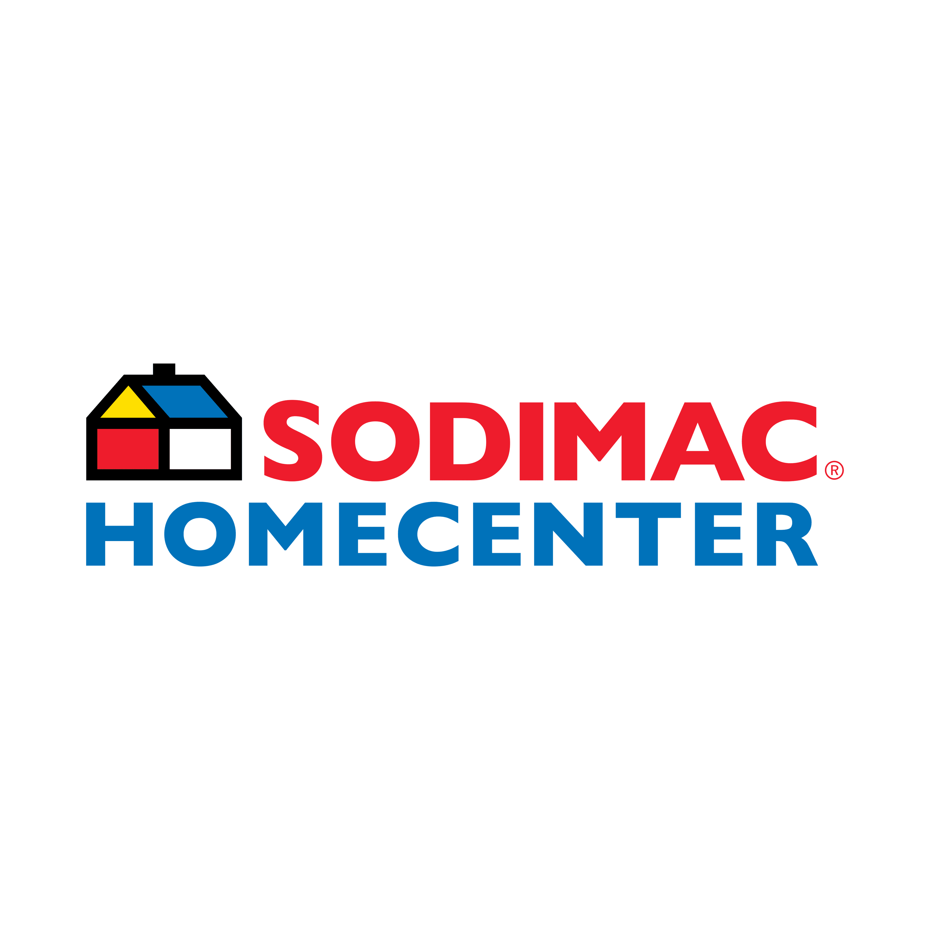 Sodimac Homecenter logo